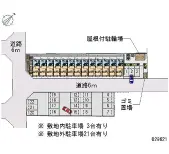 ★手数料０円★石巻市西山町　月極駐車場（LP）